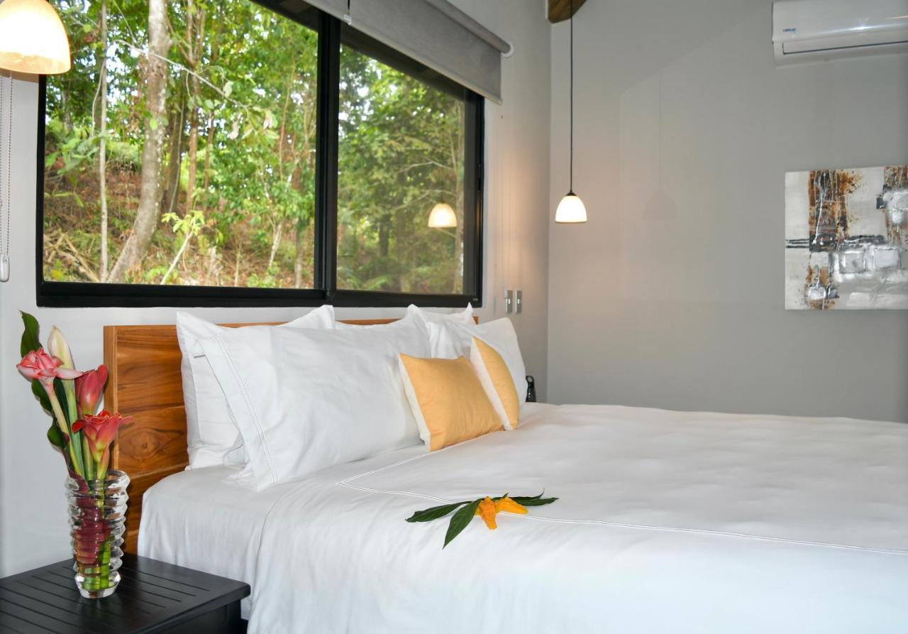 Rancho Pacifico - Boutique Hotel For Adults ウビタ エクステリア 写真