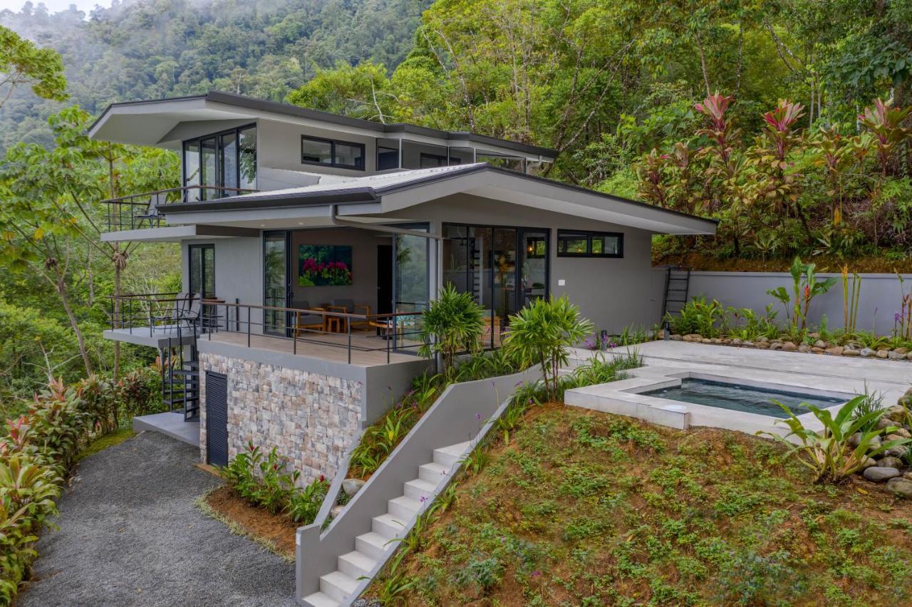 Rancho Pacifico - Boutique Hotel For Adults ウビタ エクステリア 写真