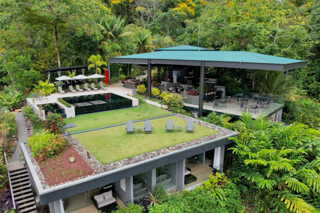 Rancho Pacifico - Boutique Hotel For Adults ウビタ エクステリア 写真