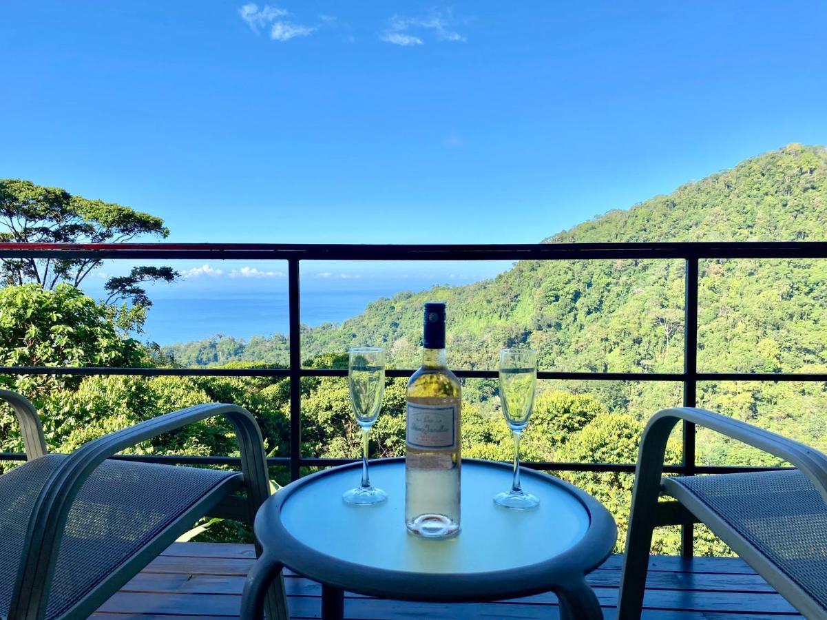 Rancho Pacifico - Boutique Hotel For Adults ウビタ エクステリア 写真