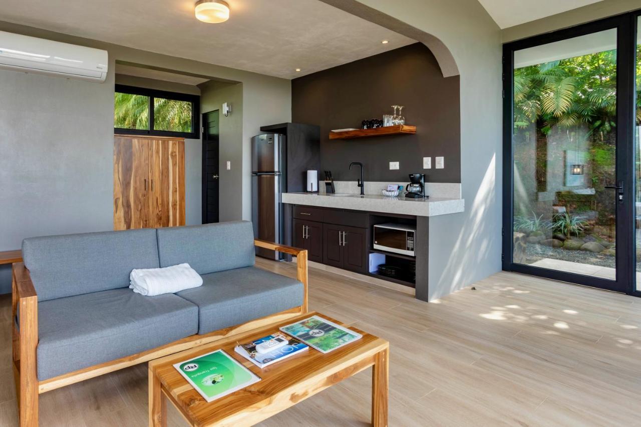 Rancho Pacifico - Boutique Hotel For Adults ウビタ エクステリア 写真