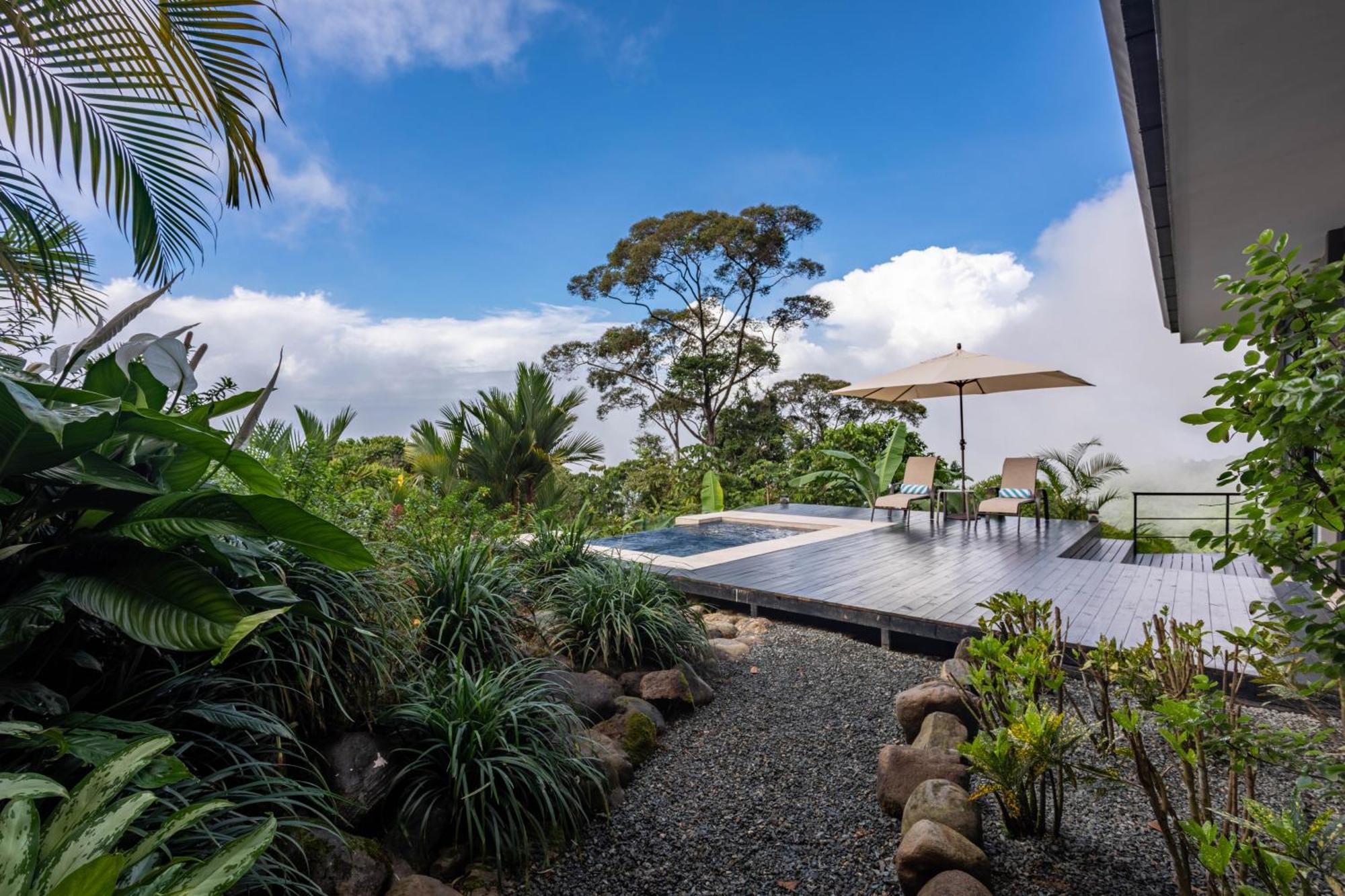 Rancho Pacifico - Boutique Hotel For Adults ウビタ エクステリア 写真