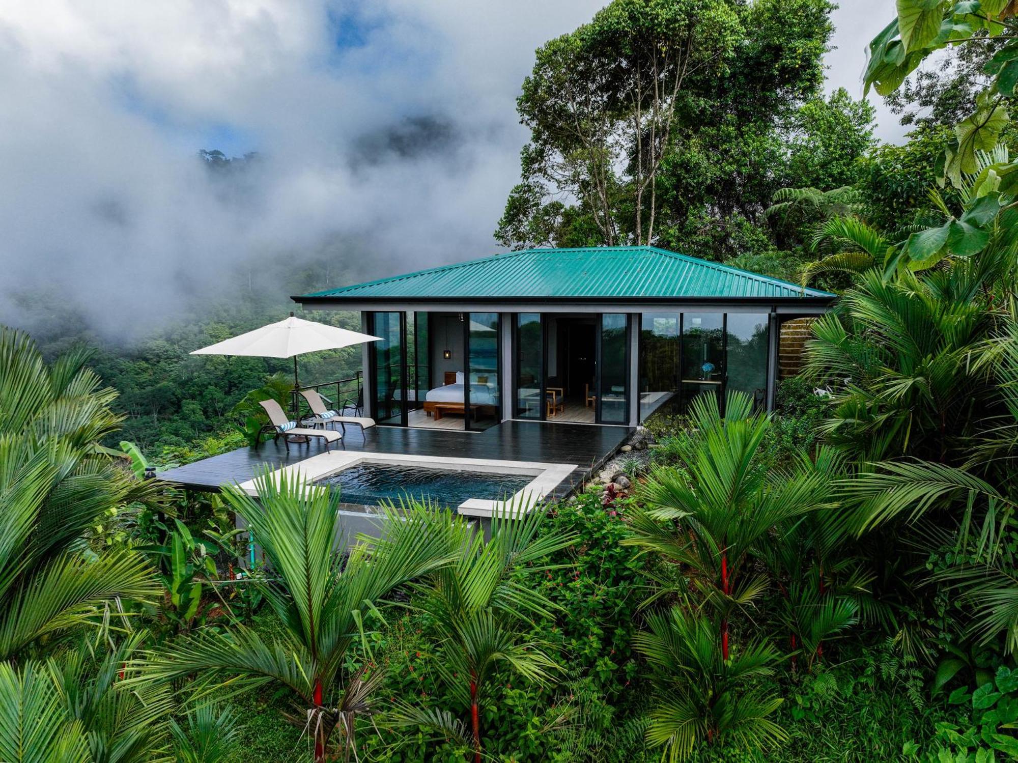 Rancho Pacifico - Boutique Hotel For Adults ウビタ エクステリア 写真