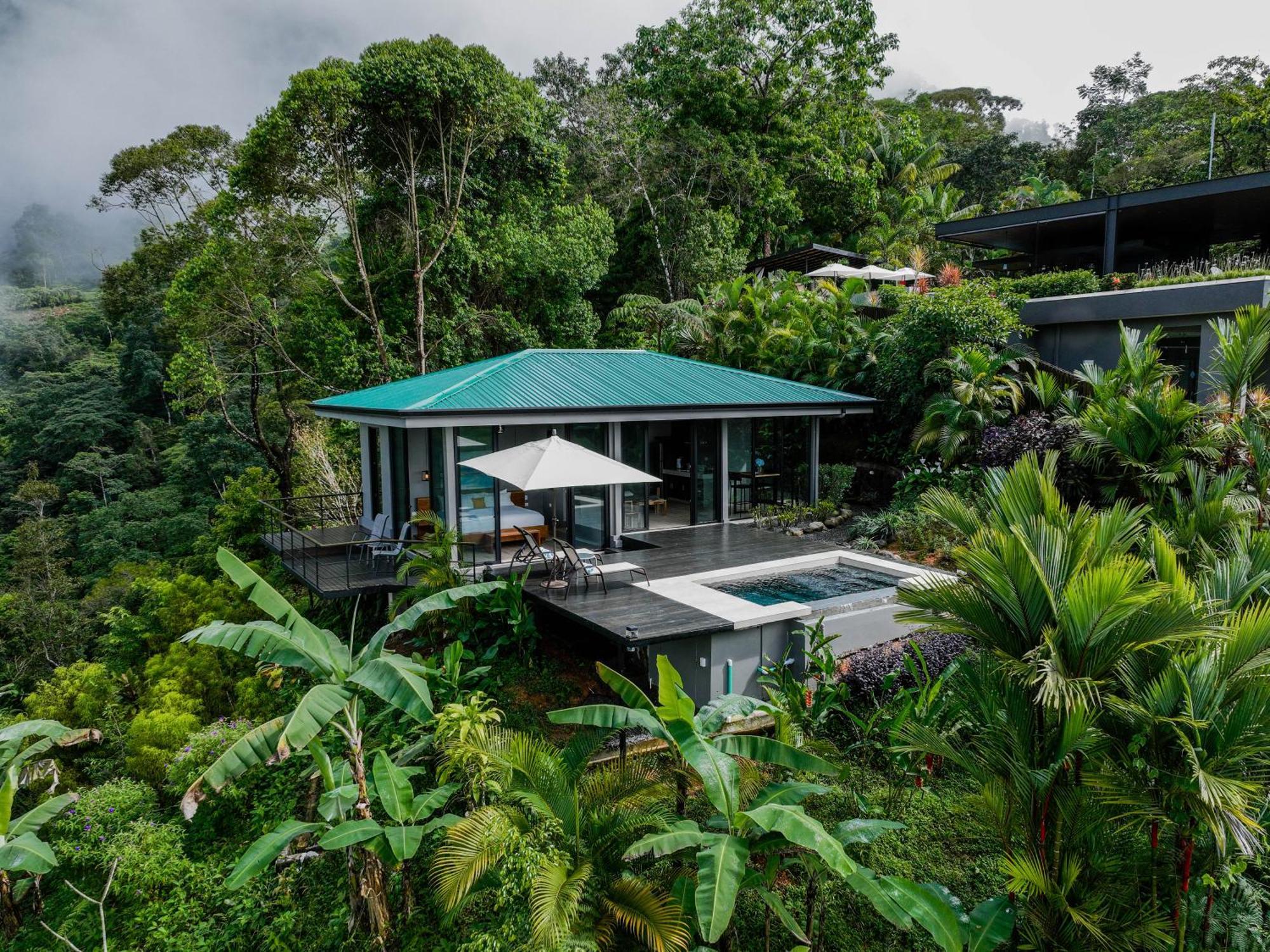 Rancho Pacifico - Boutique Hotel For Adults ウビタ エクステリア 写真
