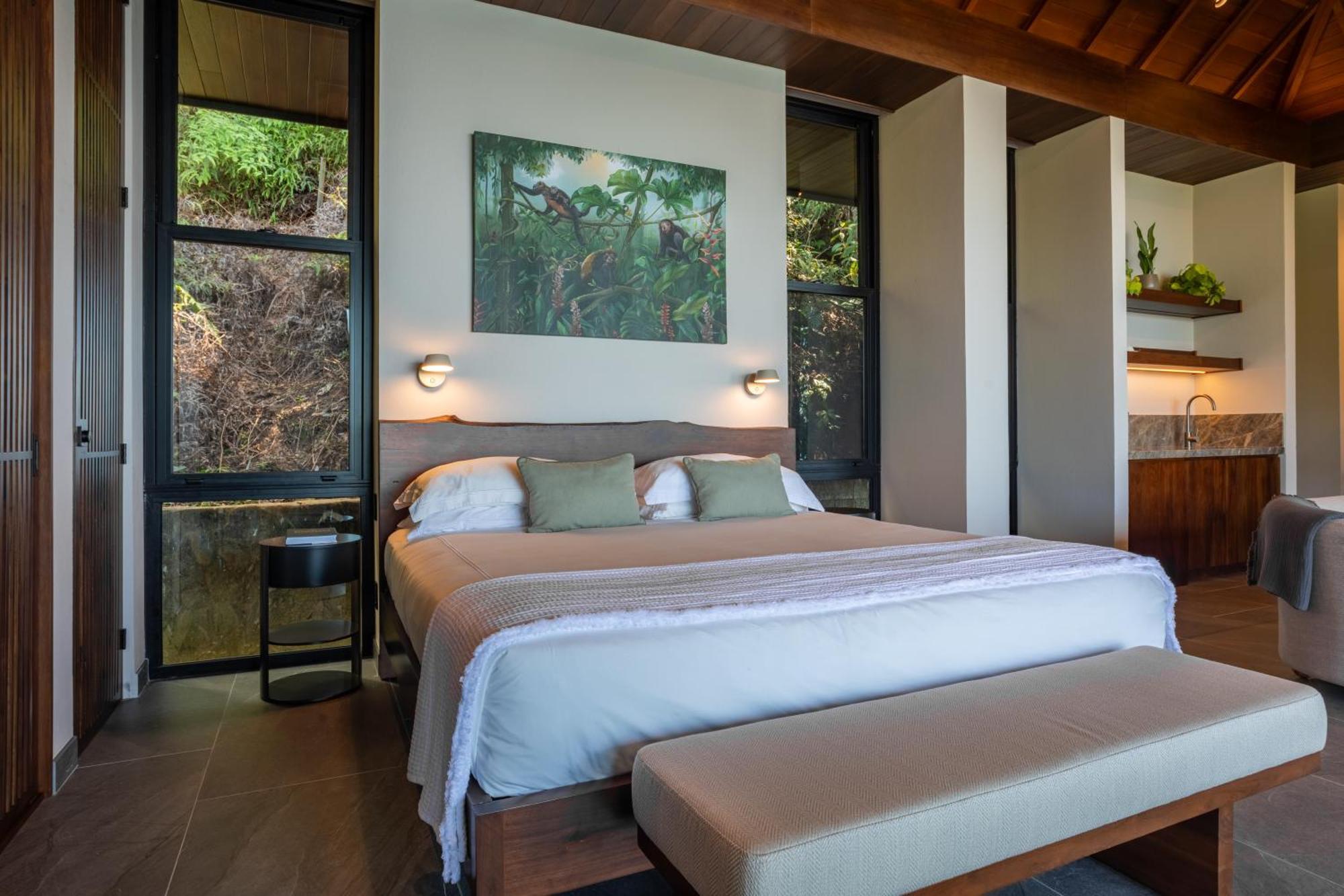 Rancho Pacifico - Boutique Hotel For Adults ウビタ エクステリア 写真