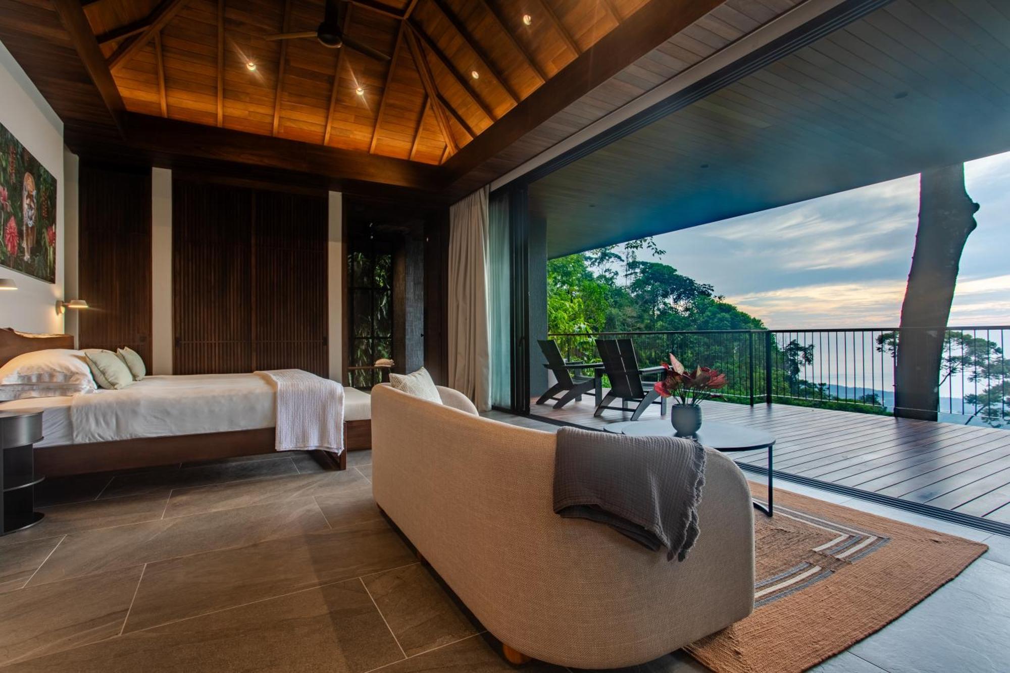 Rancho Pacifico - Boutique Hotel For Adults ウビタ エクステリア 写真