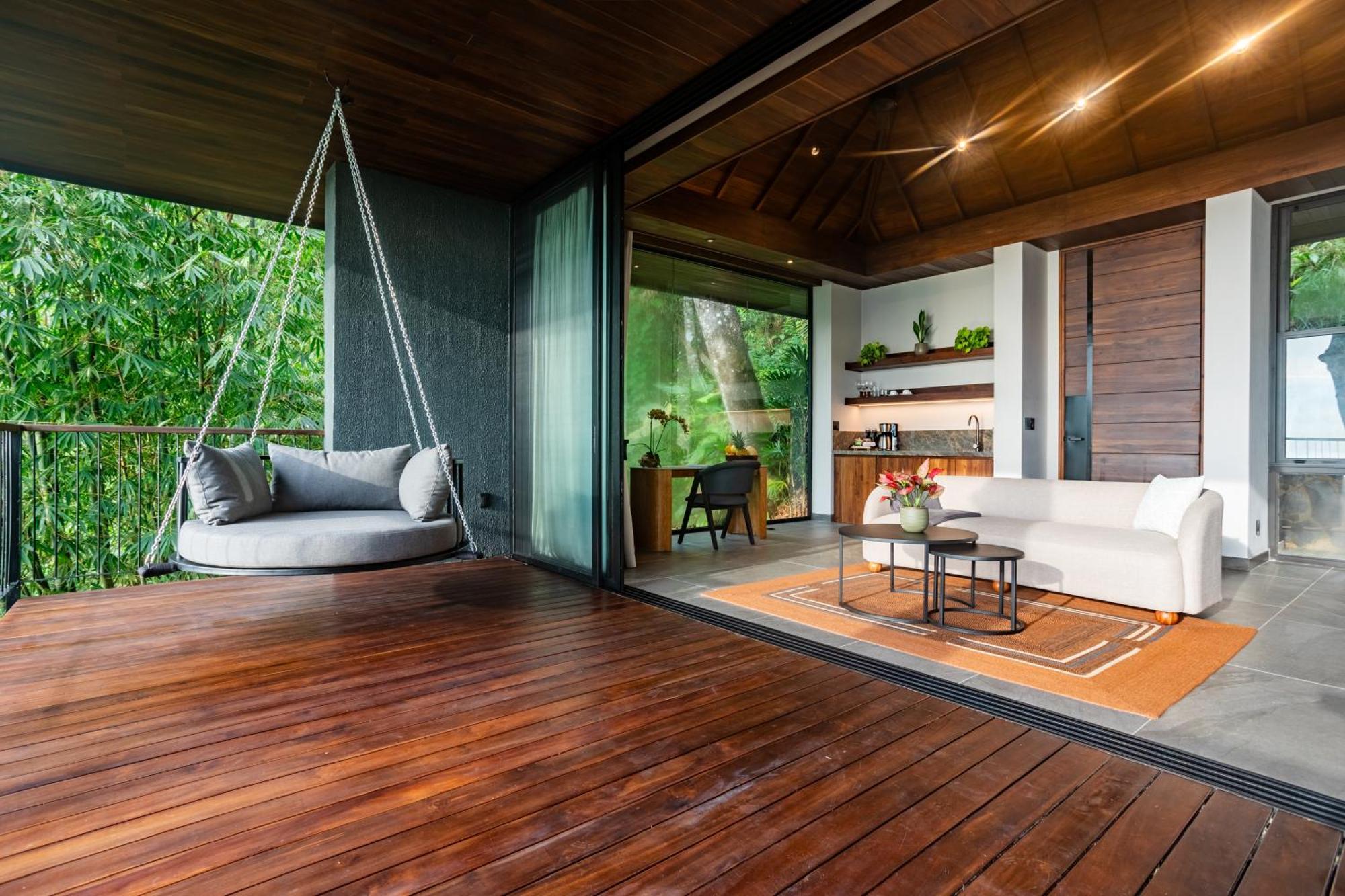 Rancho Pacifico - Boutique Hotel For Adults ウビタ エクステリア 写真