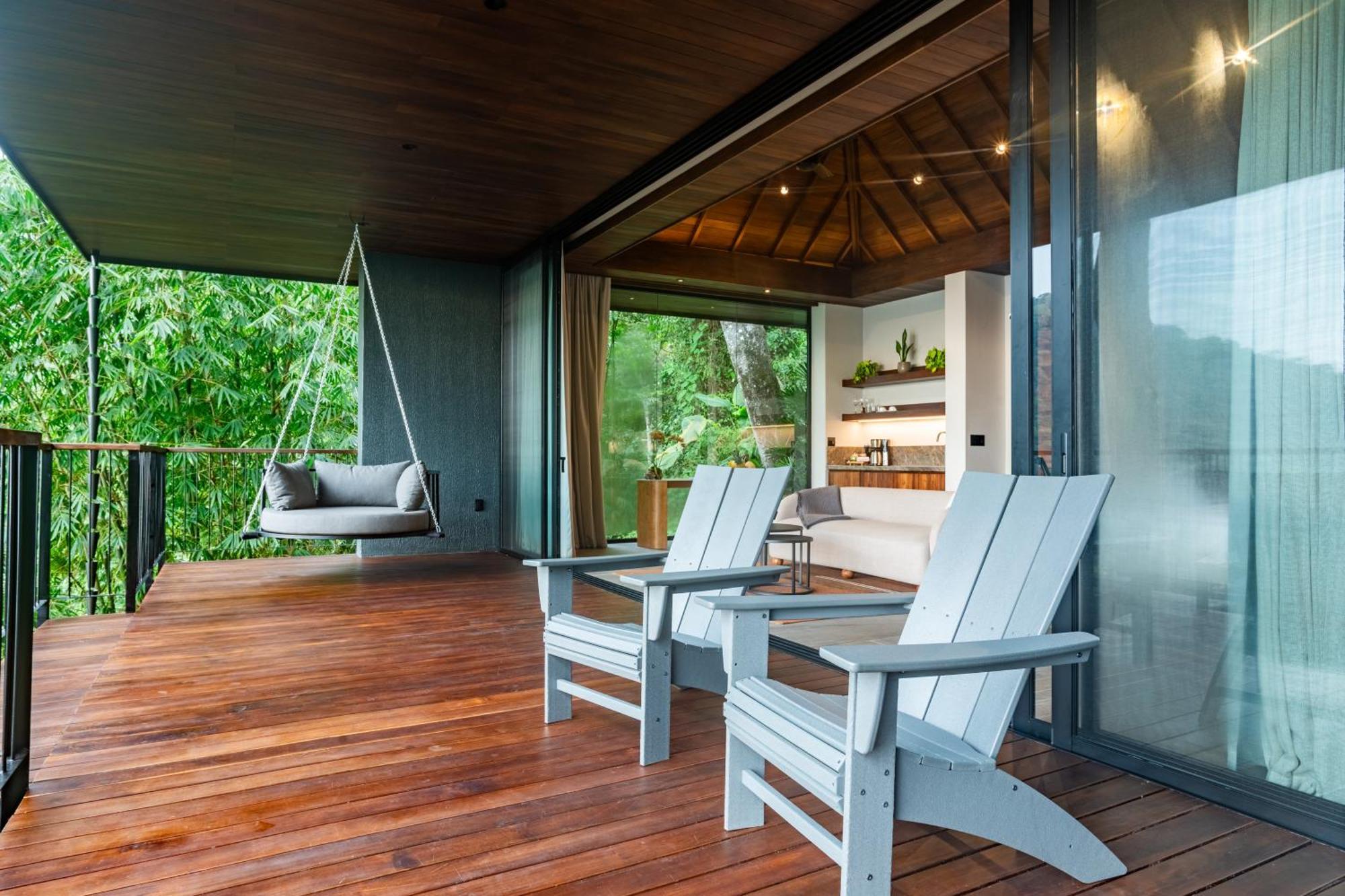 Rancho Pacifico - Boutique Hotel For Adults ウビタ エクステリア 写真