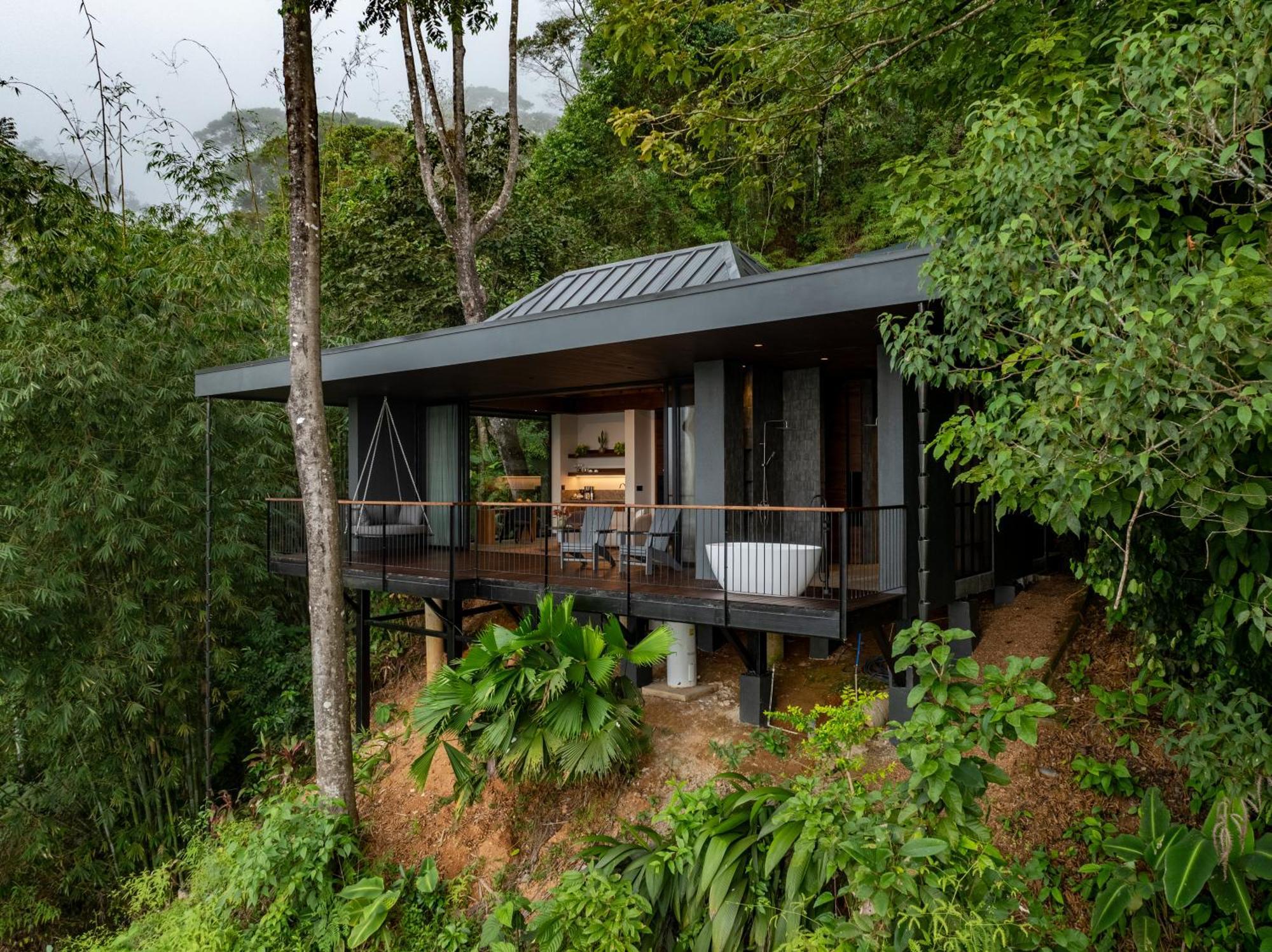 Rancho Pacifico - Boutique Hotel For Adults ウビタ エクステリア 写真