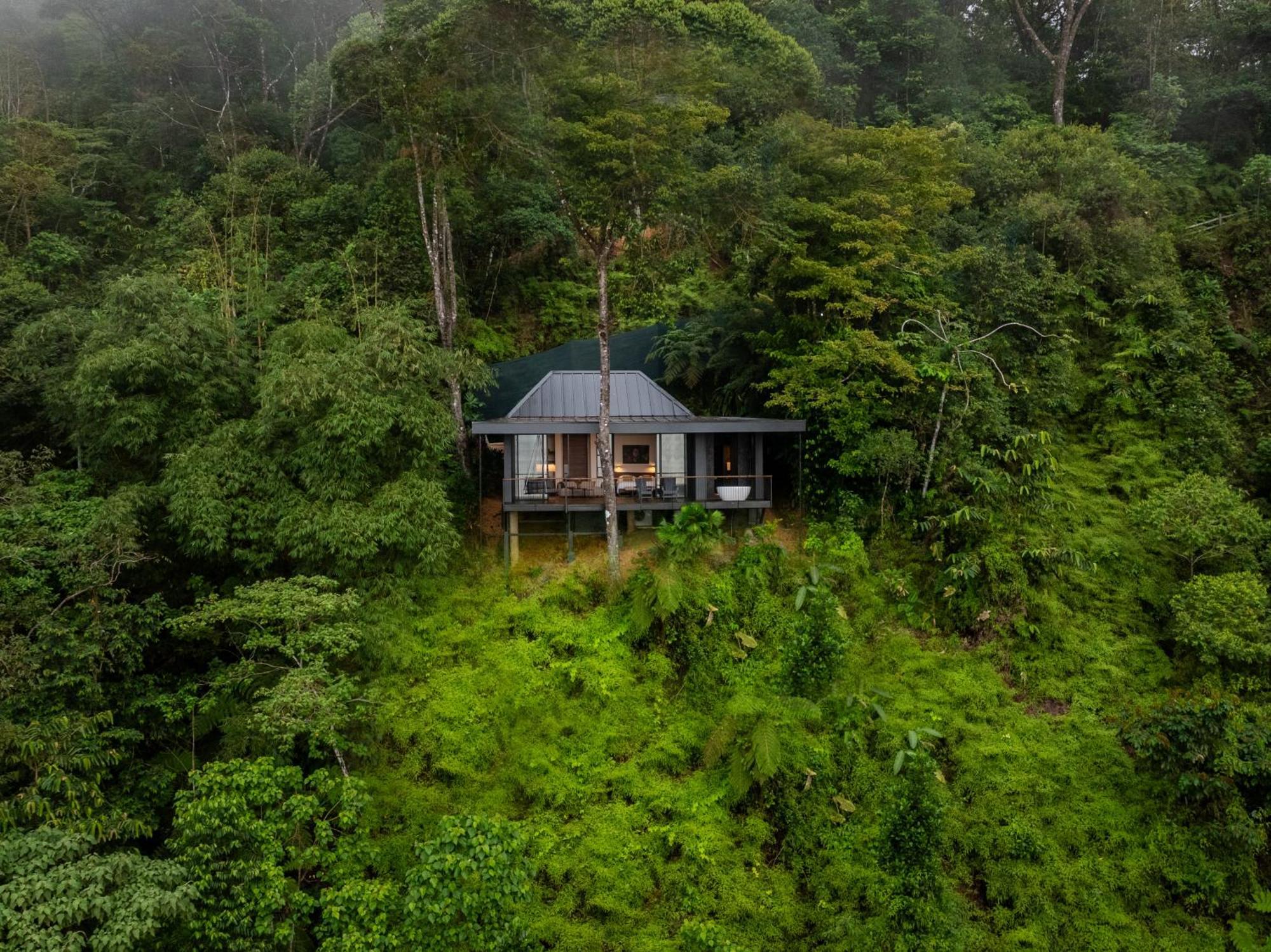 Rancho Pacifico - Boutique Hotel For Adults ウビタ エクステリア 写真