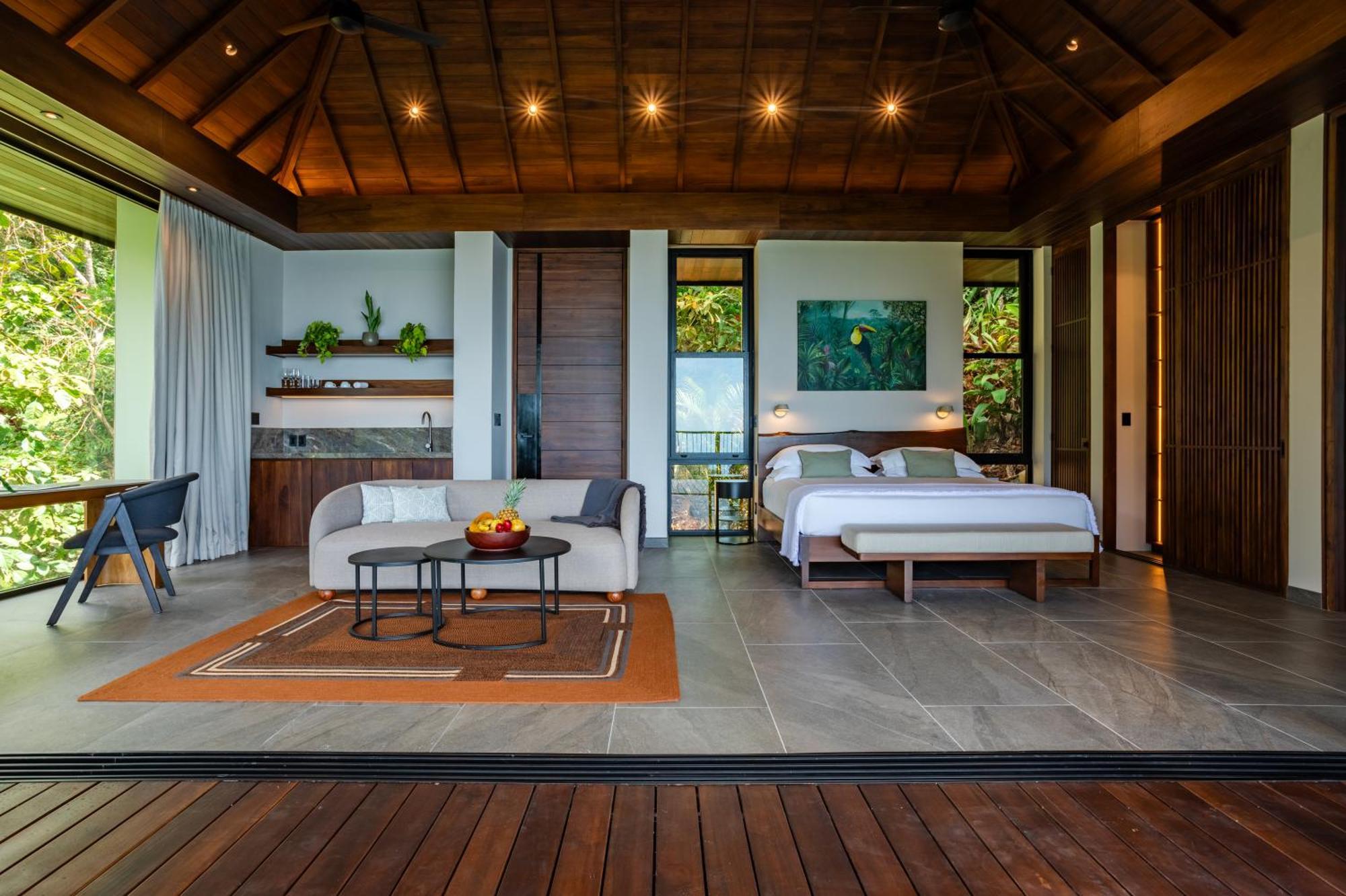 Rancho Pacifico - Boutique Hotel For Adults ウビタ エクステリア 写真