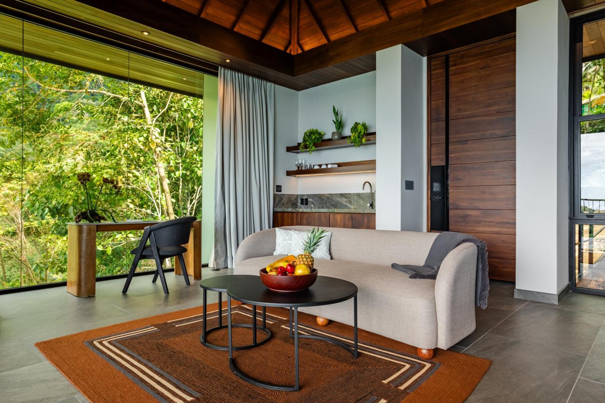 Rancho Pacifico - Boutique Hotel For Adults ウビタ エクステリア 写真