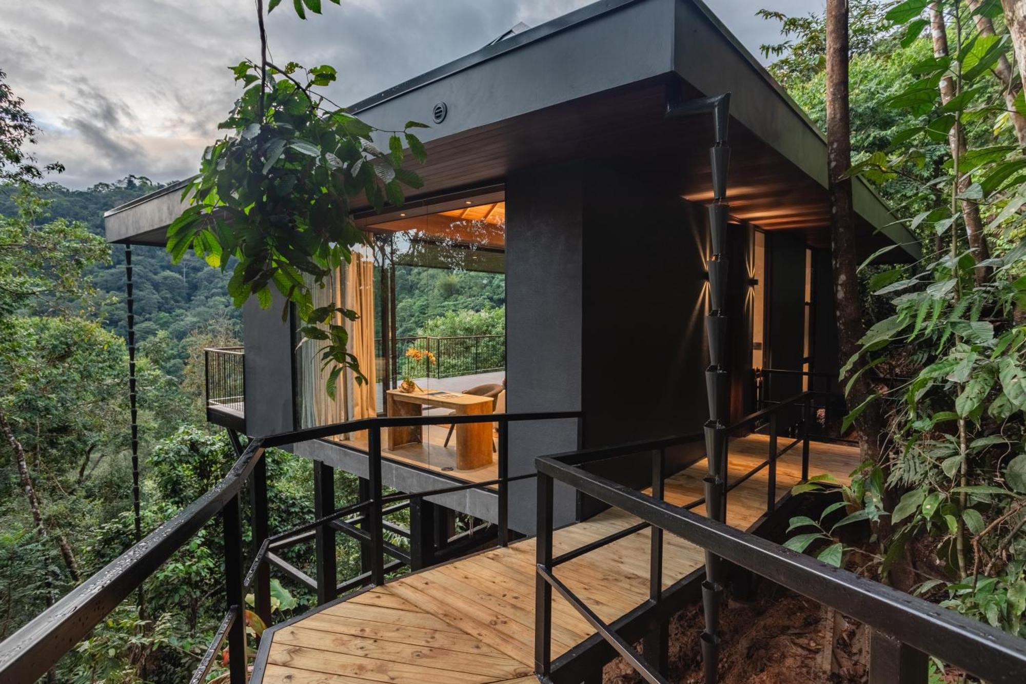 Rancho Pacifico - Boutique Hotel For Adults ウビタ エクステリア 写真