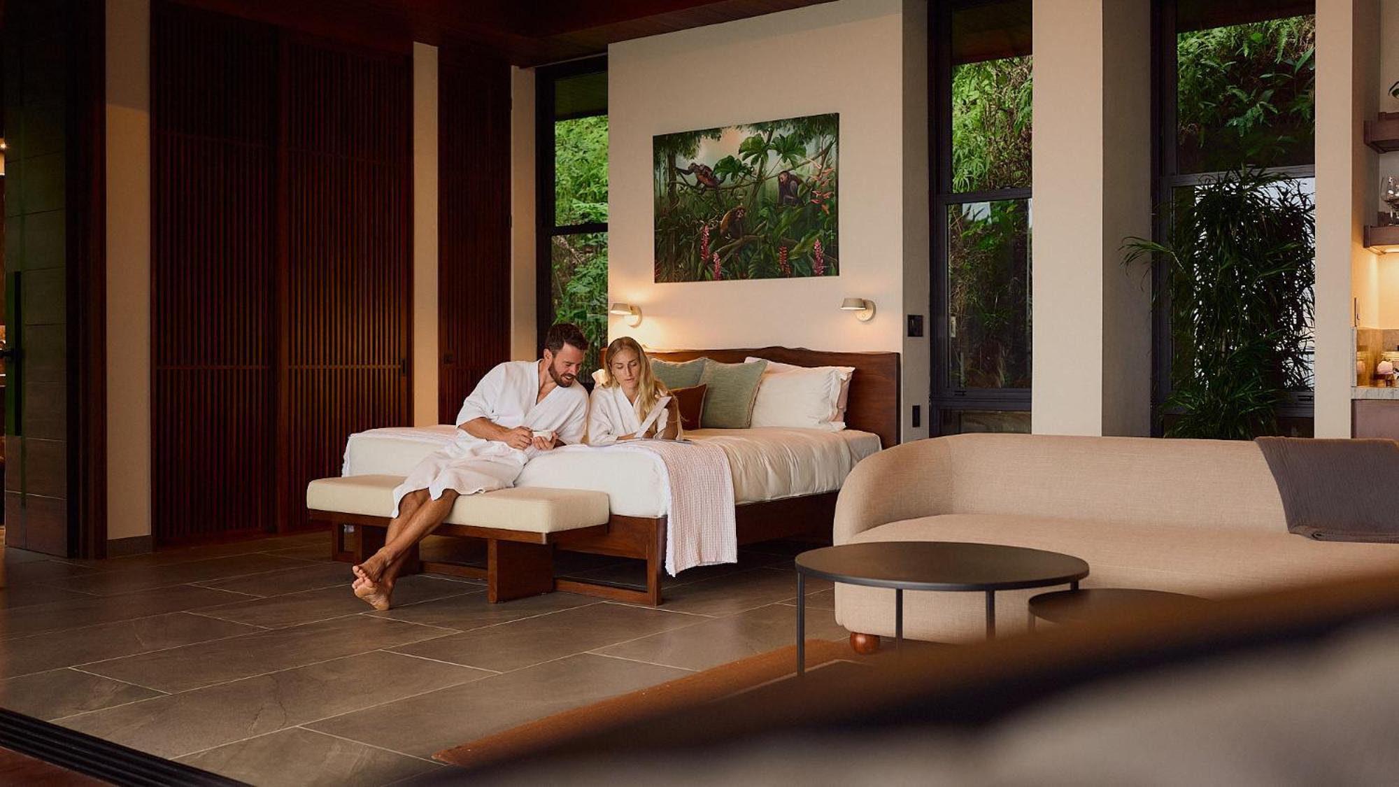 Rancho Pacifico - Boutique Hotel For Adults ウビタ エクステリア 写真