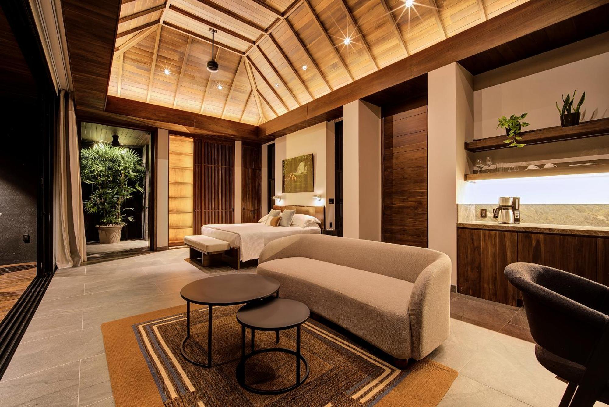 Rancho Pacifico - Boutique Hotel For Adults ウビタ エクステリア 写真
