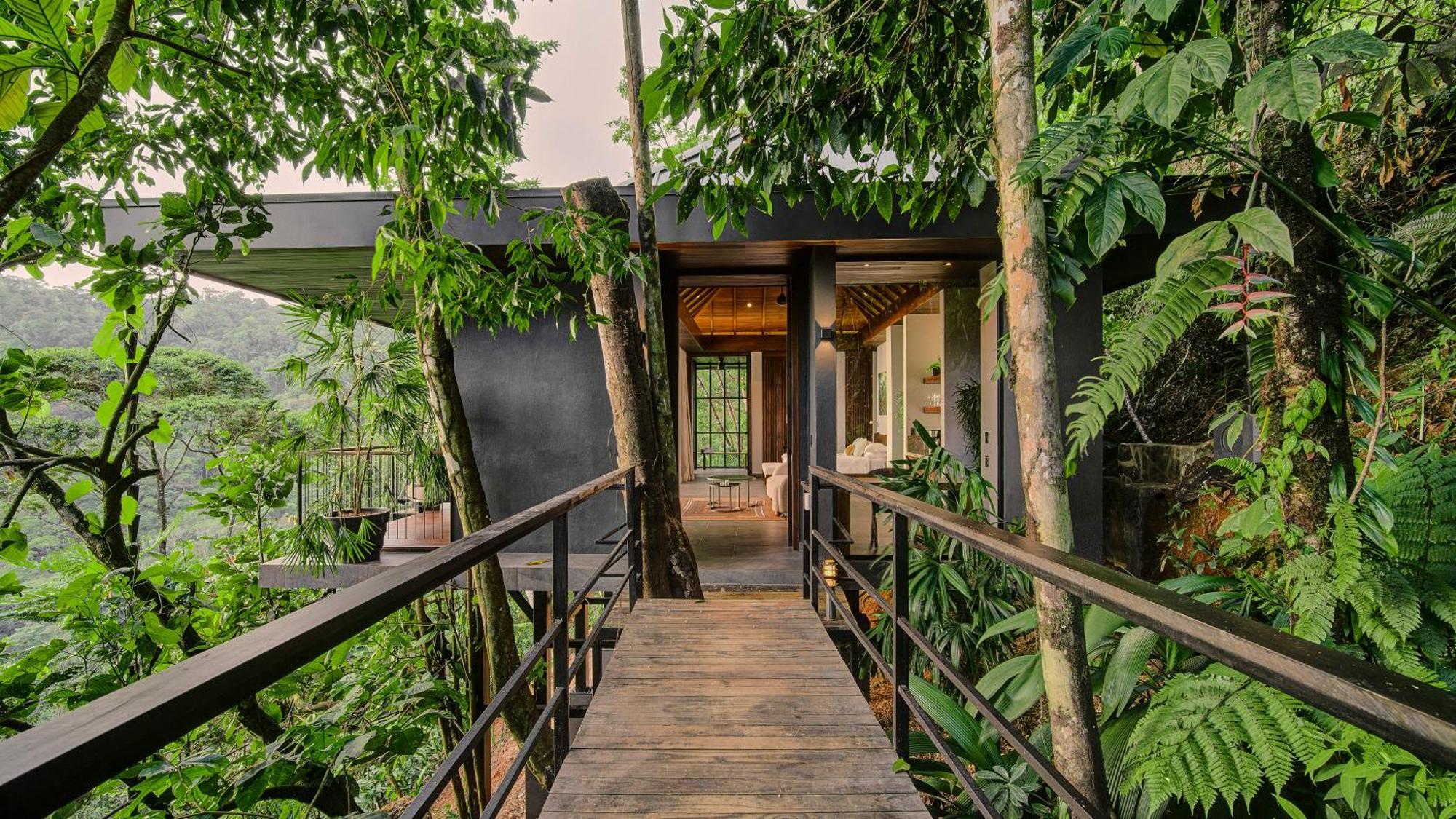 Rancho Pacifico - Boutique Hotel For Adults ウビタ エクステリア 写真