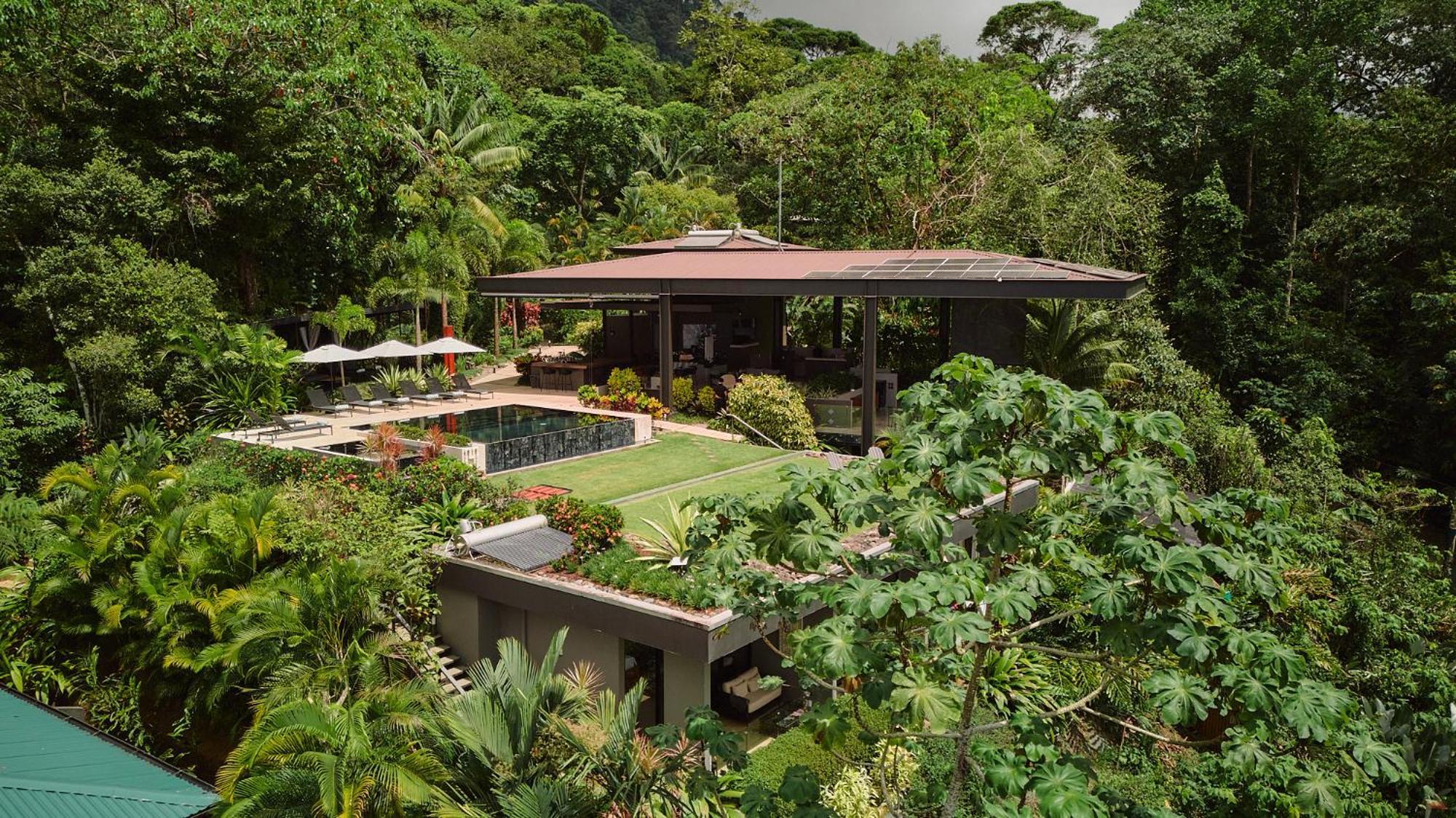 Rancho Pacifico - Boutique Hotel For Adults ウビタ エクステリア 写真
