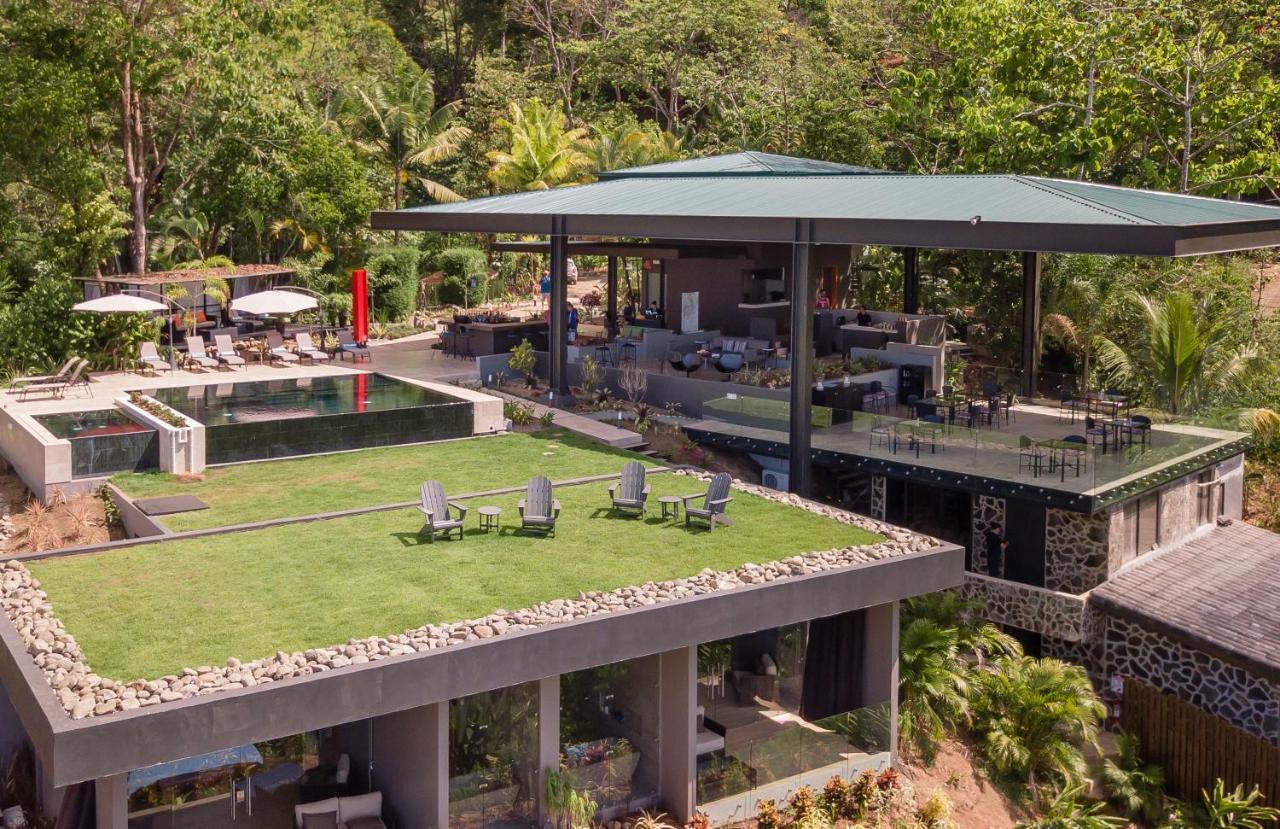 Rancho Pacifico - Boutique Hotel For Adults ウビタ エクステリア 写真